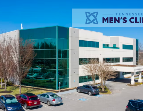 Male enhancement clinic in franklin, TN exterior