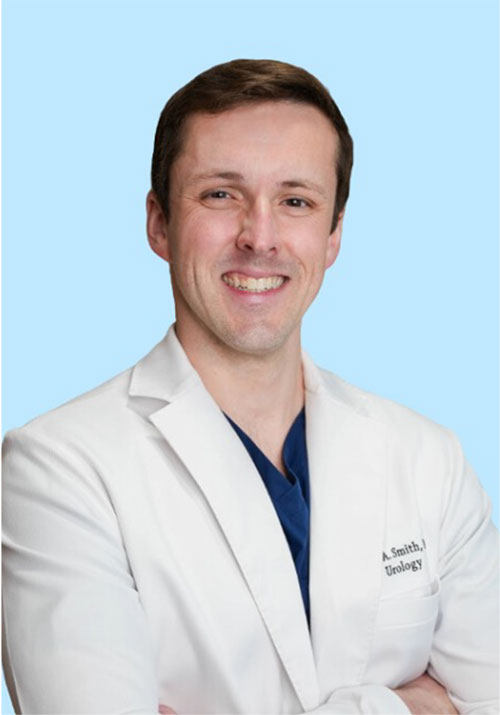 Dr.Hugh Smith, Urologist