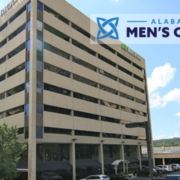 Alabama's Men's Clinic Building Exterior