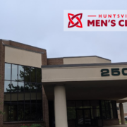 Exterior building men's sexual health clinic