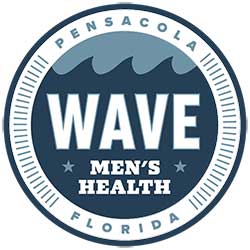 WAVE Men's Clinic Logo