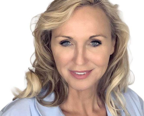 Deborah Parker - Founder ManUp