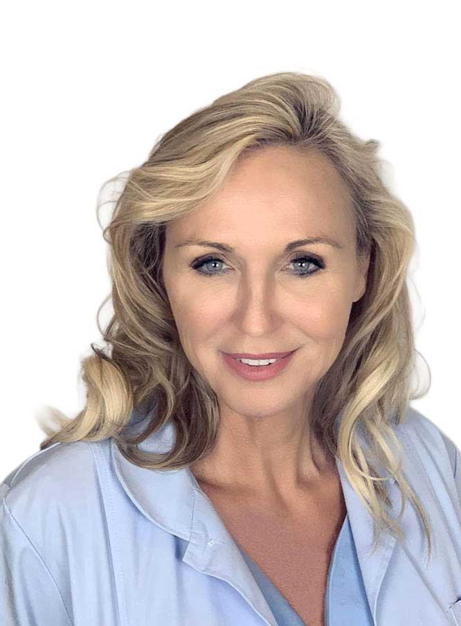 Deborah Parker - Founder ManUp